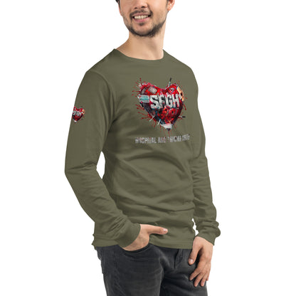 SFGH Trauma Unisex Long Sleeve Tee