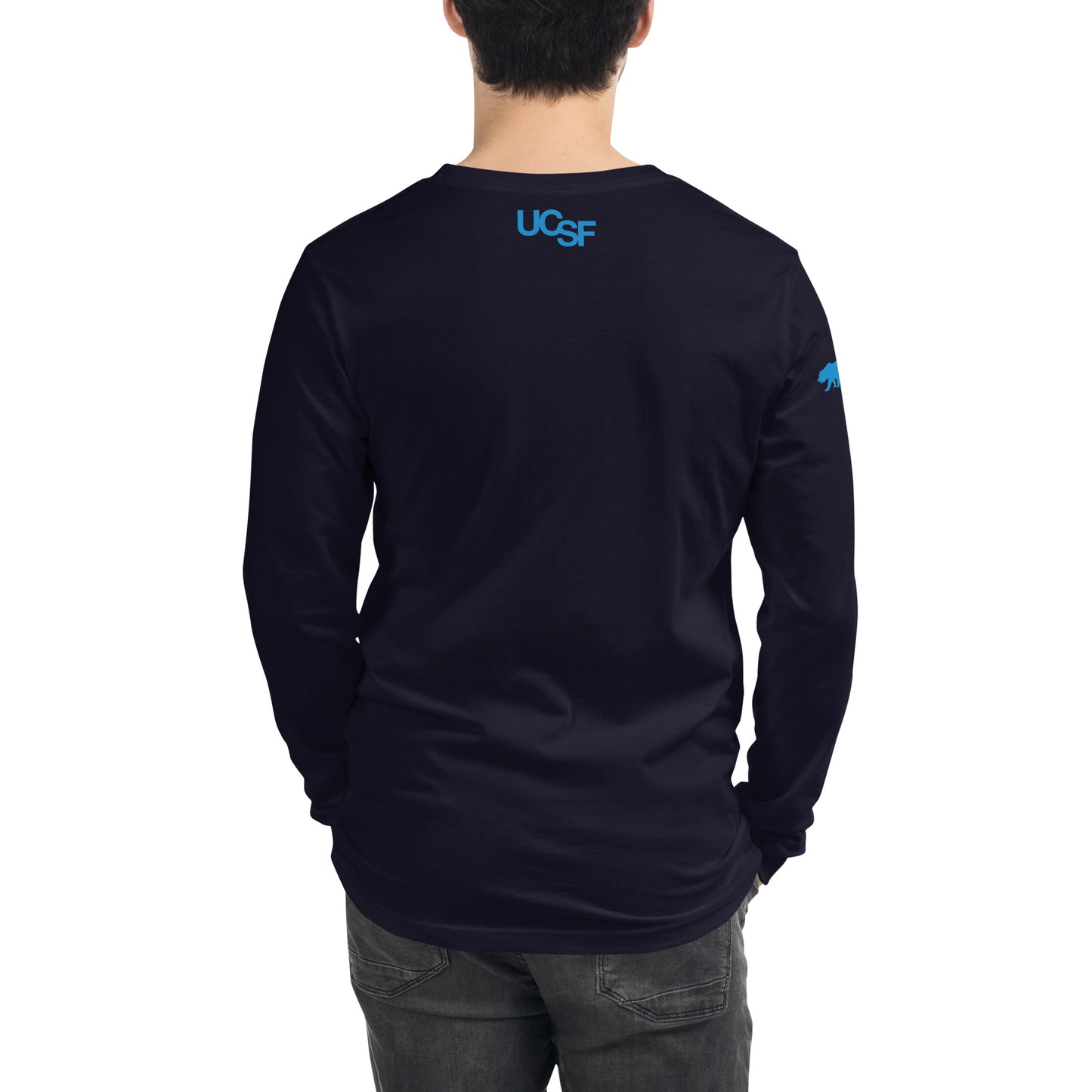 UCSF - The City Unisex Long Sleeve Tee
