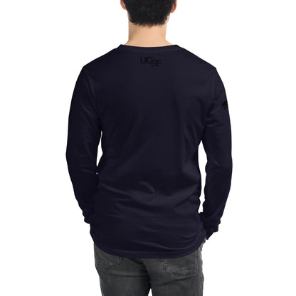 UCSF - The City Unisex Long Sleeve Tee