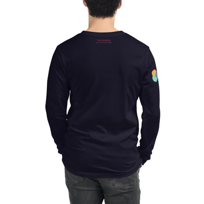 SFGH Color Unisex Long Sleeve Tee