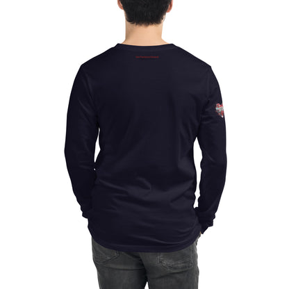 SFGH Trauma Unisex Long Sleeve Tee