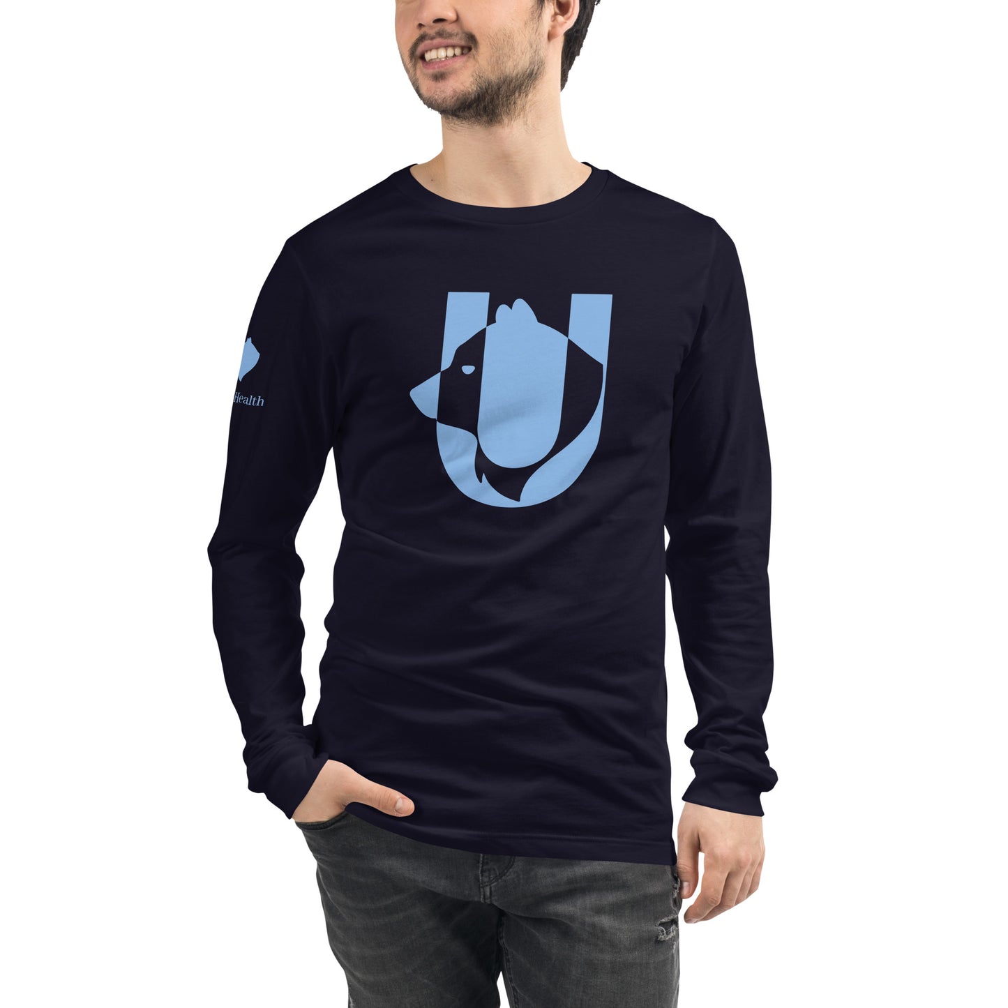 UCLA Unisex Long Sleeve Tee