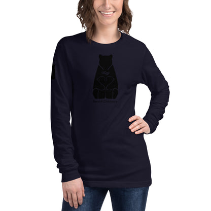 UCSF Benioff Children's Unisex Long Sleeve Tee