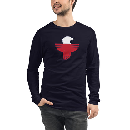 Unisex Long Sleeve Tee