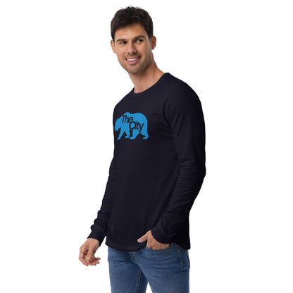 UCSF - The City Unisex Long Sleeve Tee