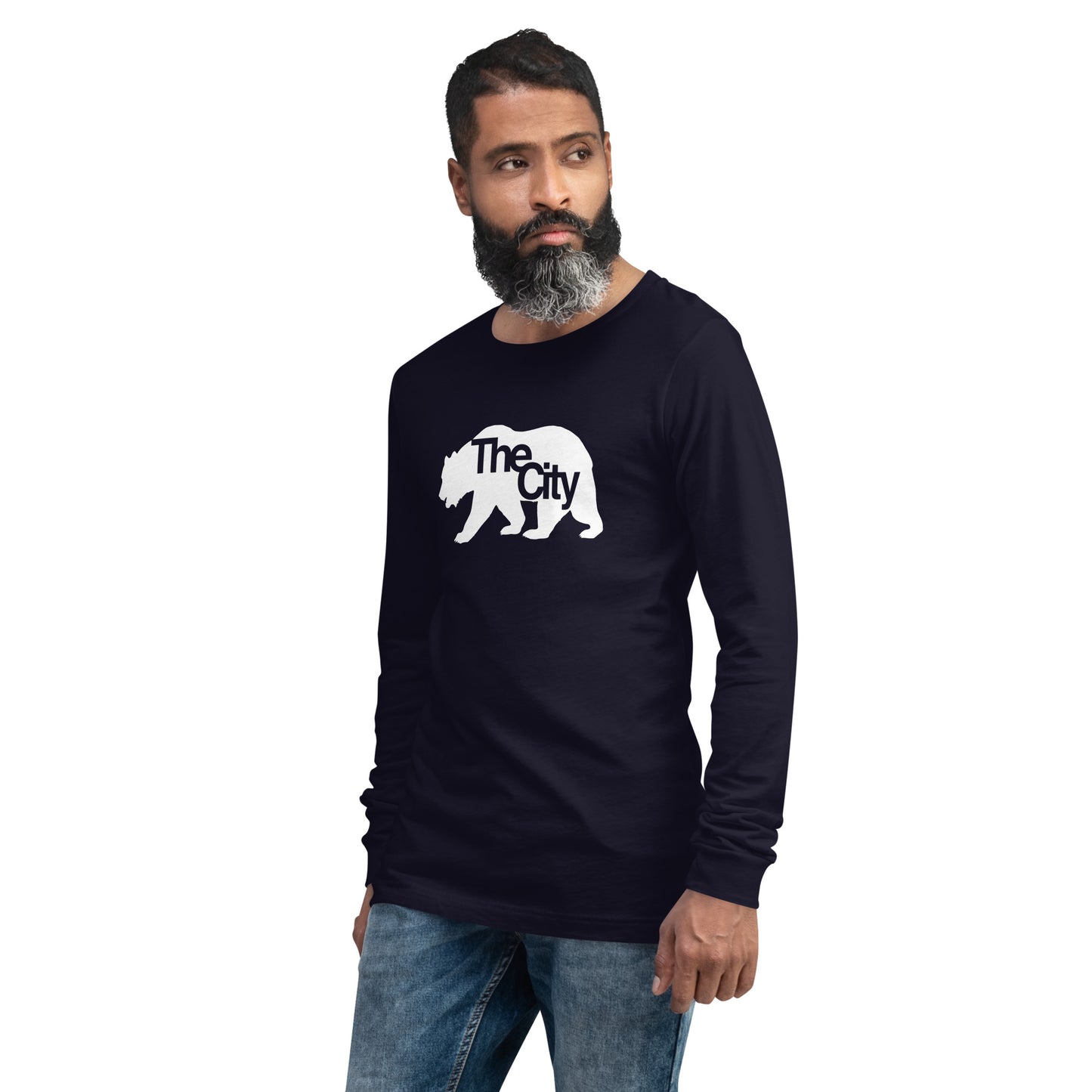 UCSF - The City Unisex Long Sleeve Tee