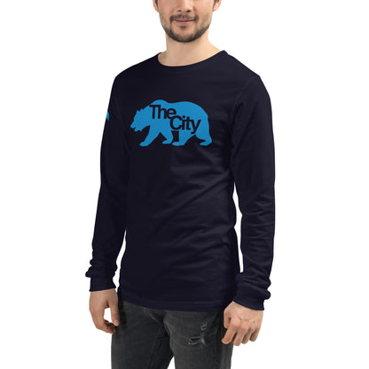 UCSF - The City Unisex Long Sleeve Tee