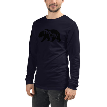 UCSF - The City Unisex Long Sleeve Tee