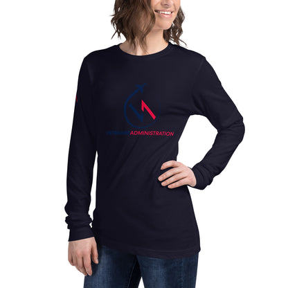 THE VA Unisex Long Sleeve Tee