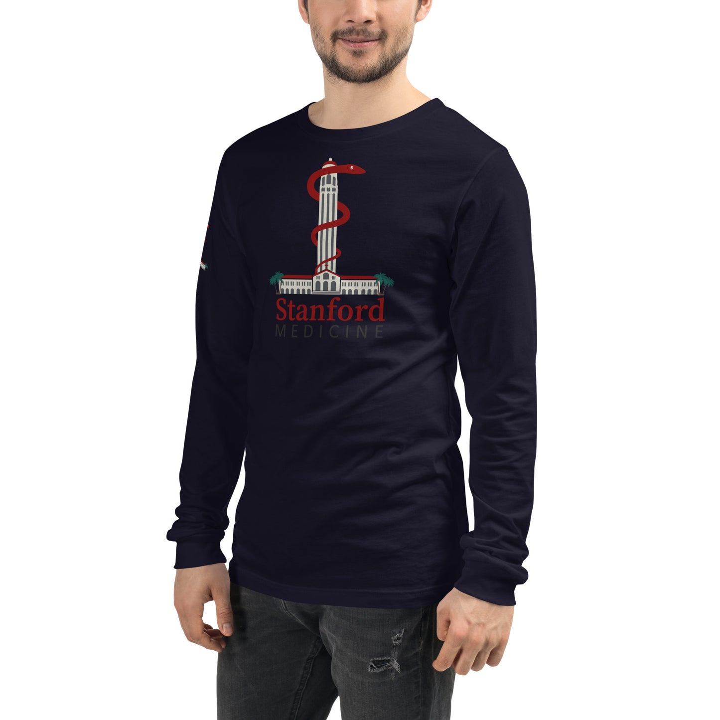 Unisex Long Sleeve Tee