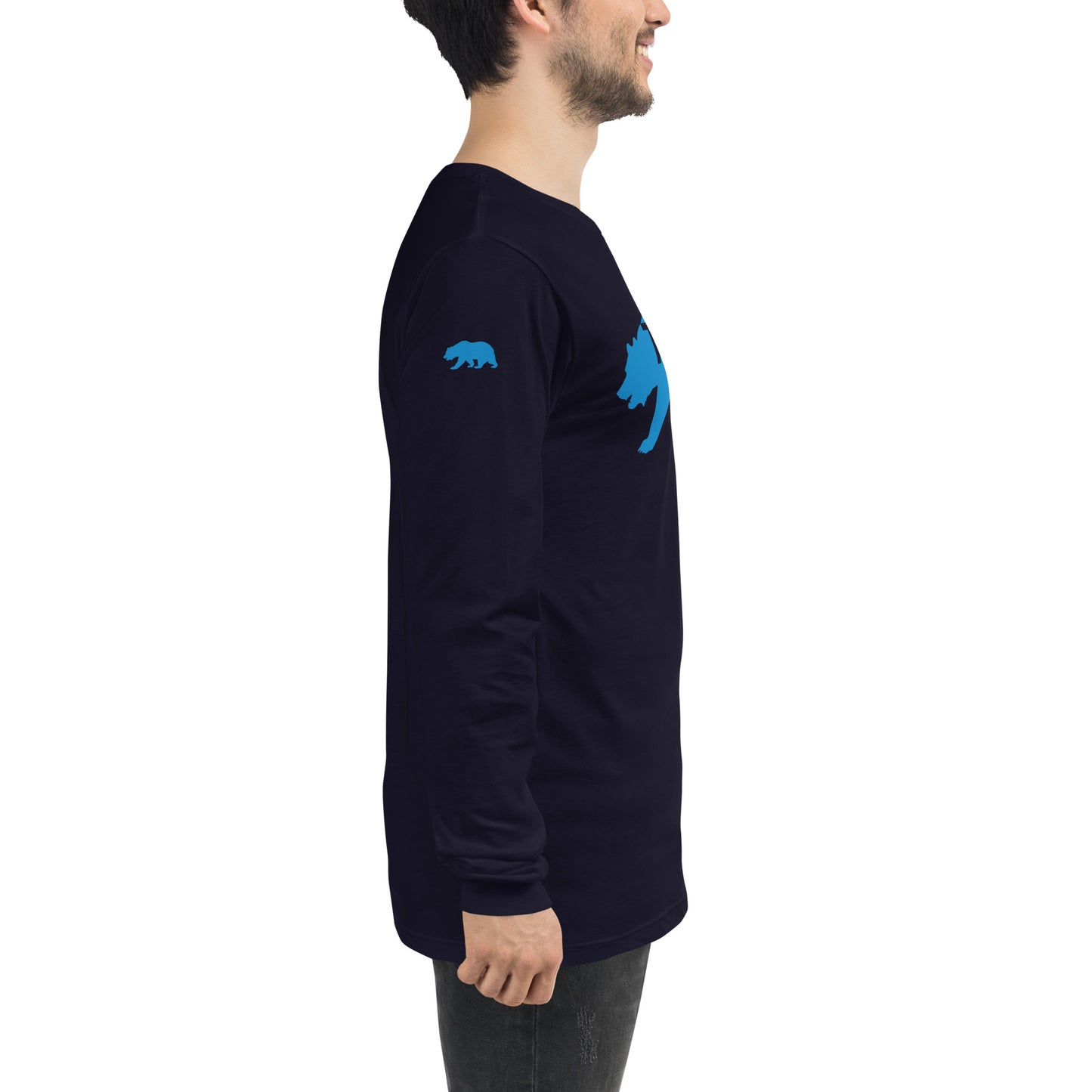 UCSF - The City Unisex Long Sleeve Tee
