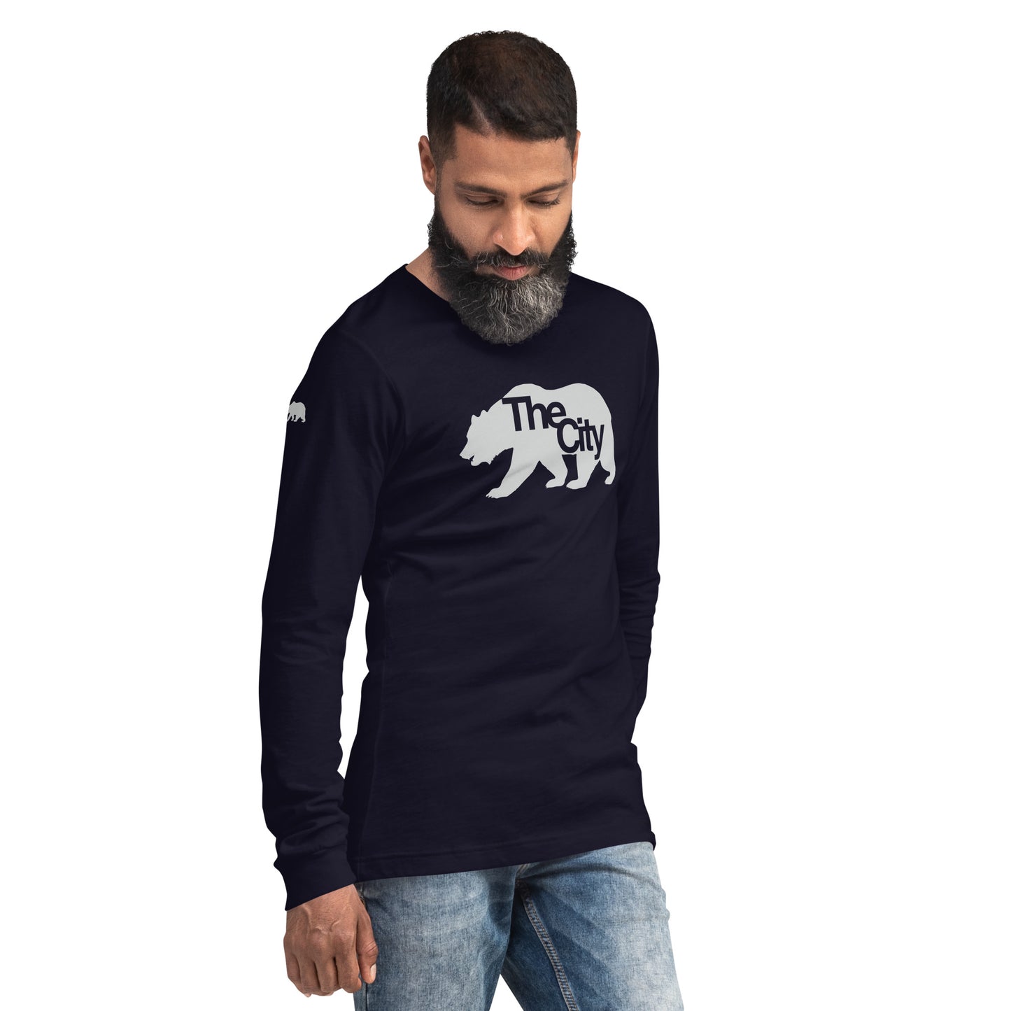 UCSF - The City Unisex Long Sleeve Tee