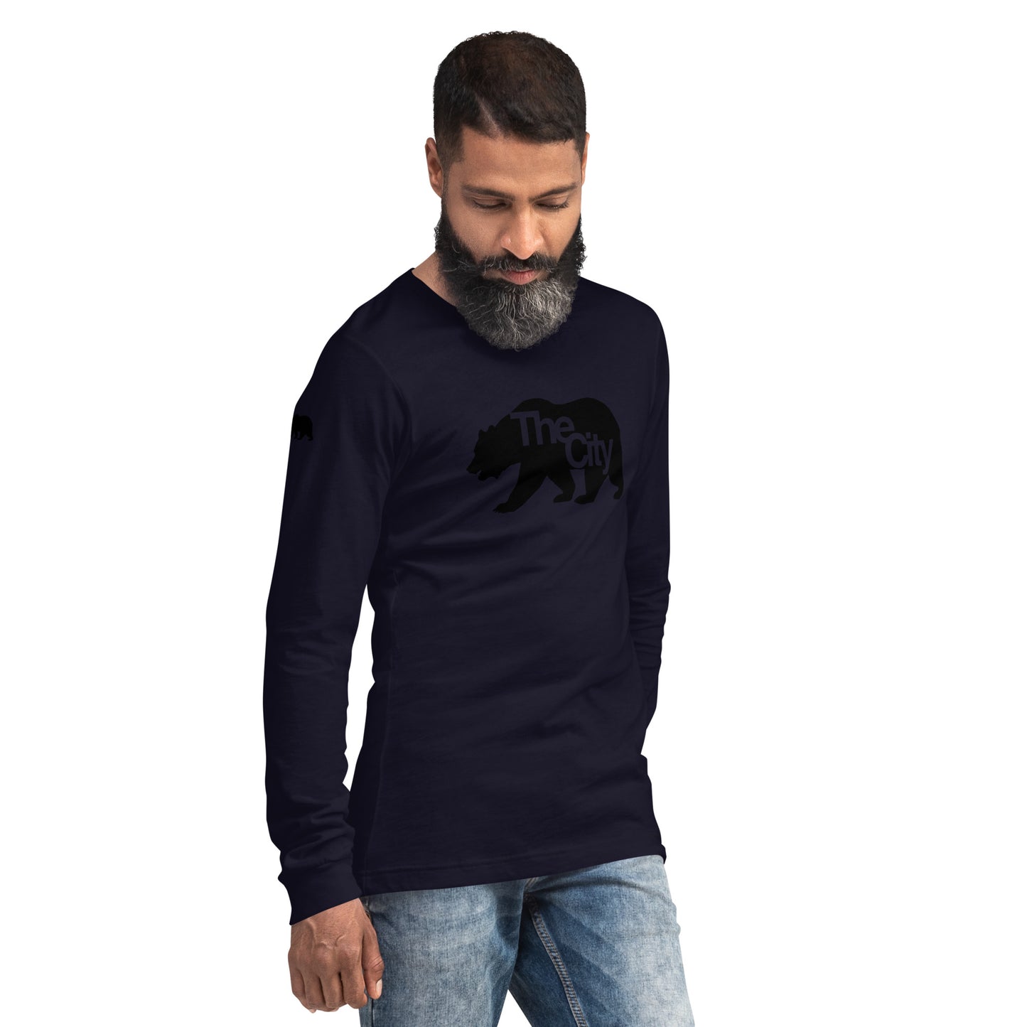 UCSF - The City Unisex Long Sleeve Tee