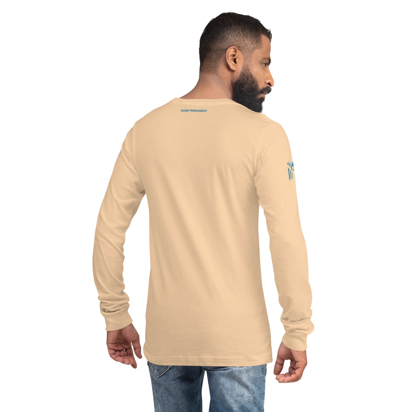 Kaiser Permanente Long Sleeve Tee