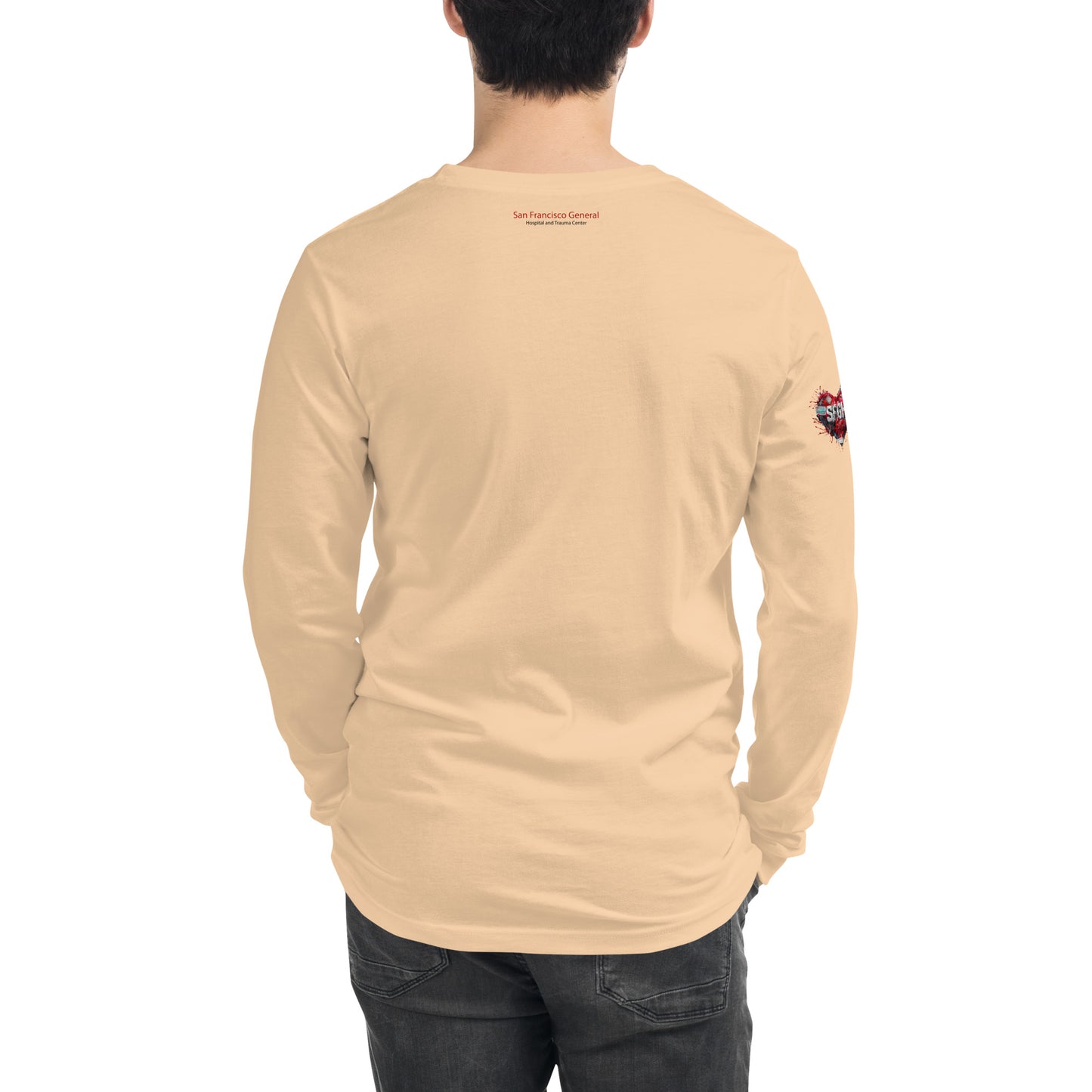 SFGH Trauma Unisex Long Sleeve Tee