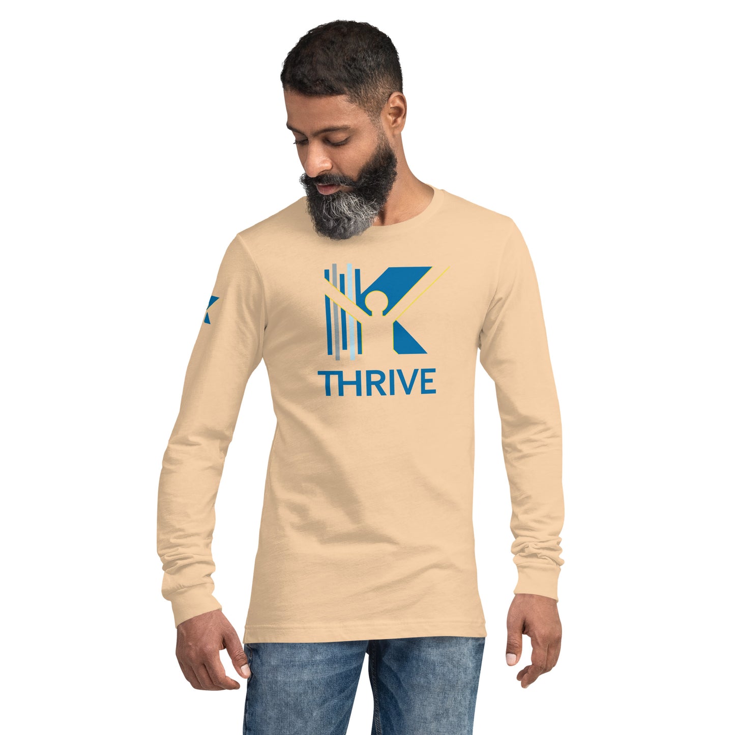 Kaiser Permanente Long Sleeve Tee