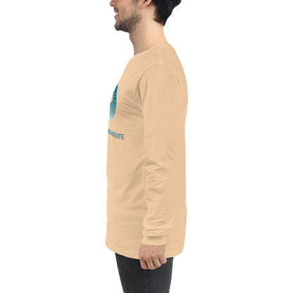 Kaiser Unisex Long Sleeve Tee