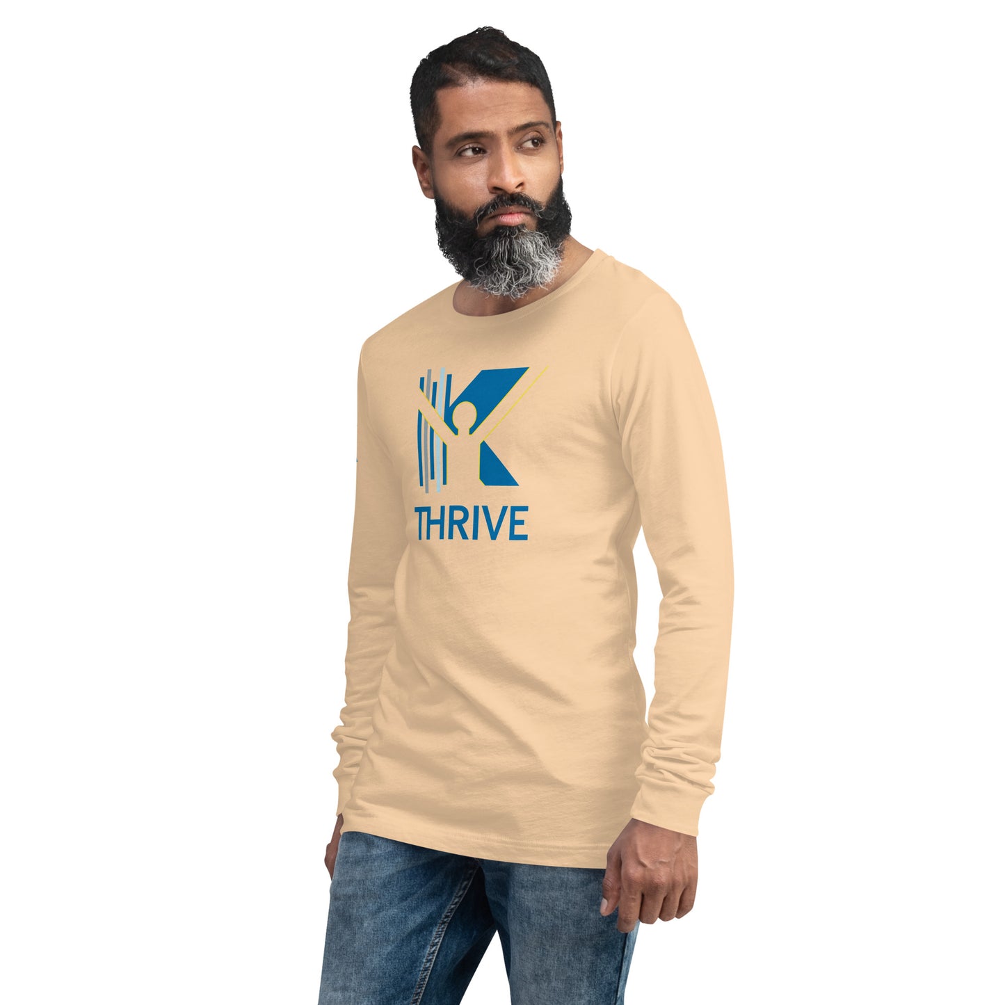 Kaiser Permanente Long Sleeve Tee