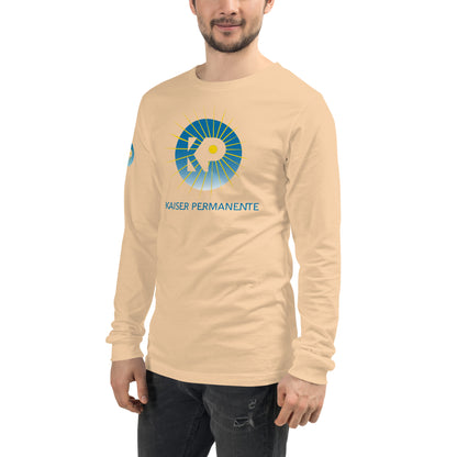 Kaiser Unisex Long Sleeve Tee