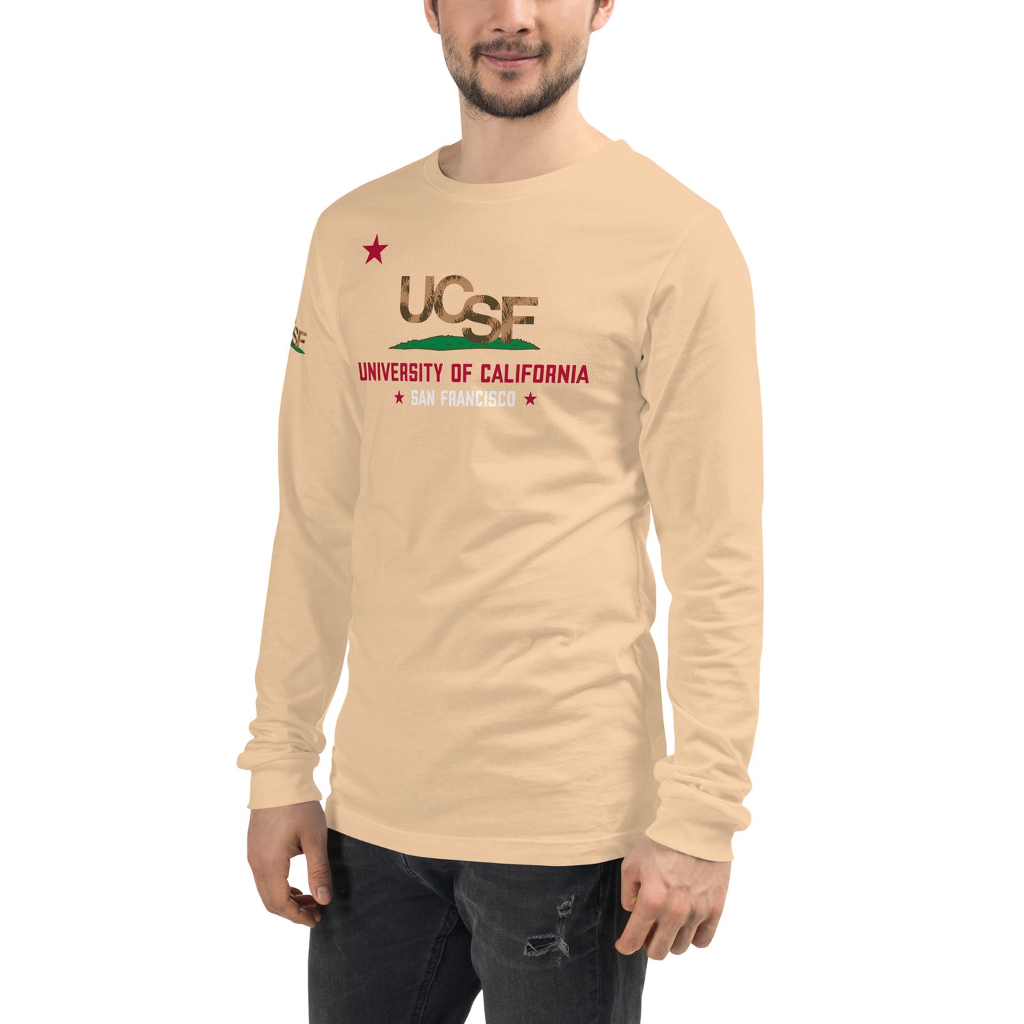 Unisex Long Sleeve Tee