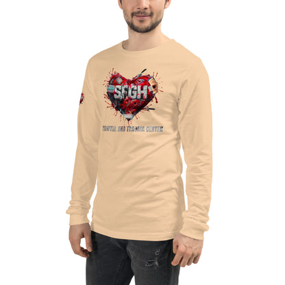 Unisex Long Sleeve Tee