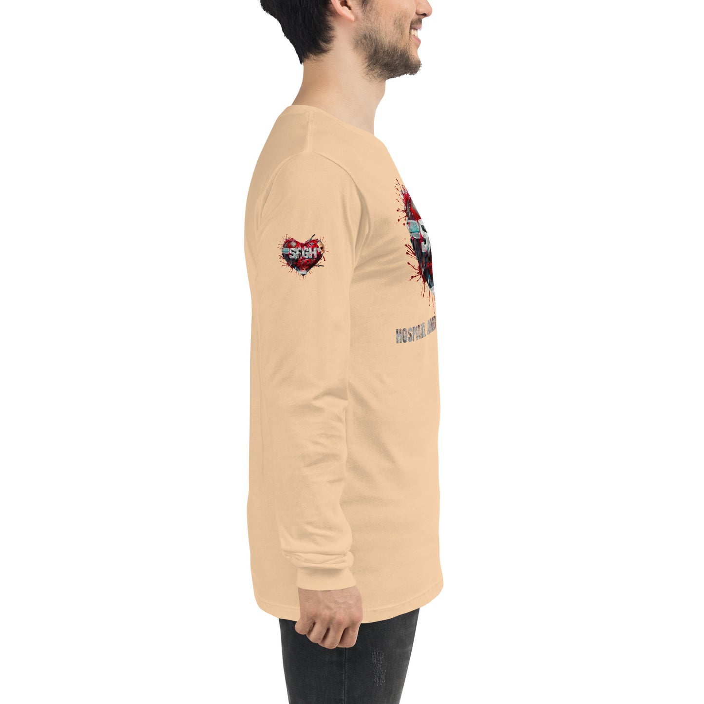 Unisex Long Sleeve Tee