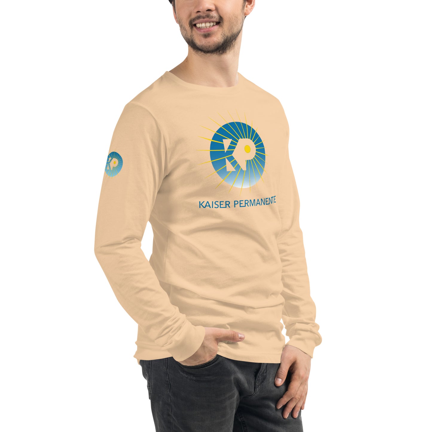 Kaiser Unisex Long Sleeve Tee