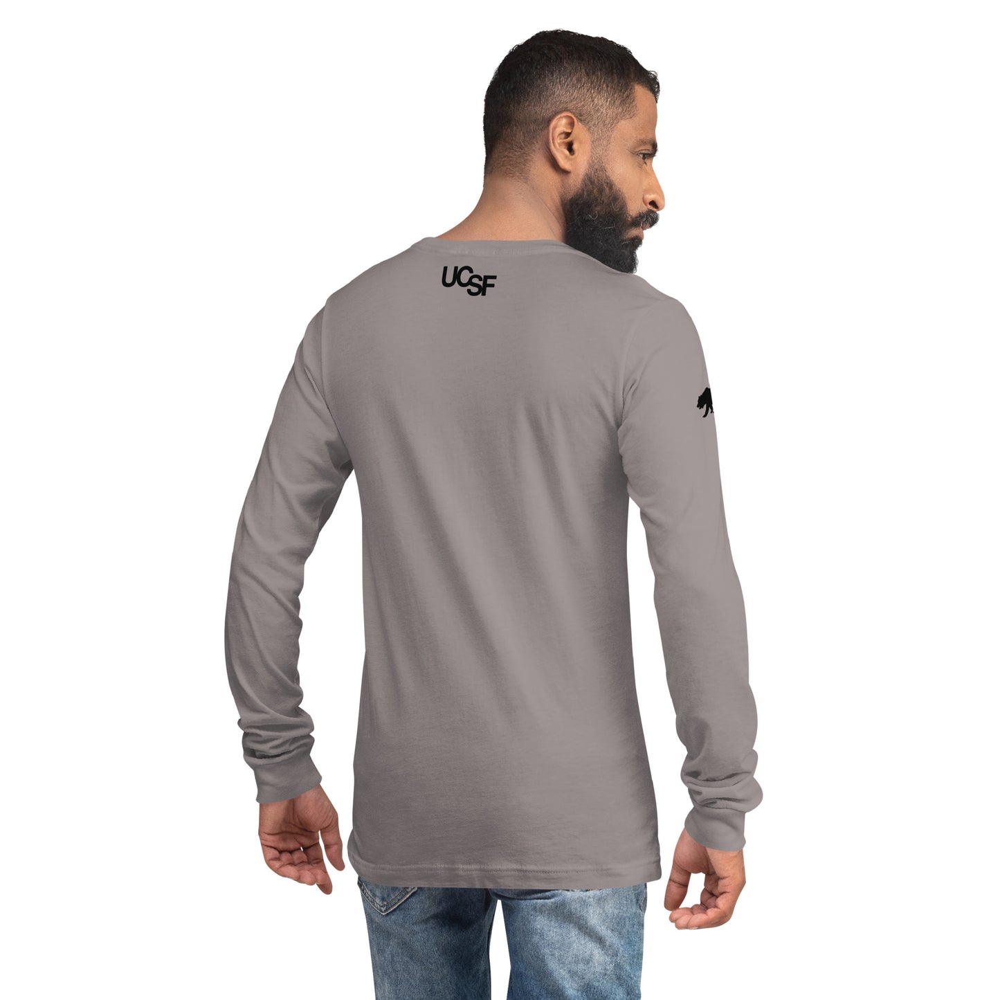 UCSF - The City Unisex Long Sleeve Tee