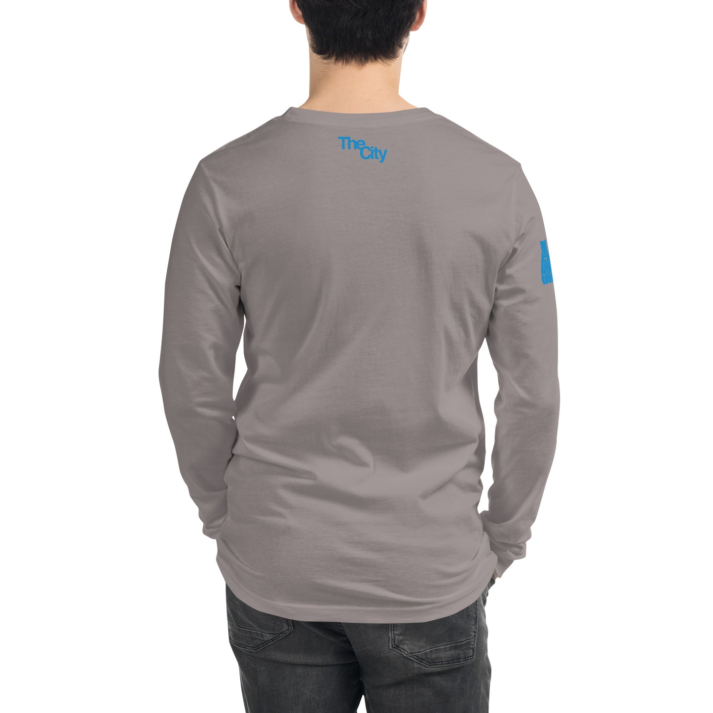 UCSF Benioff Children's Unisex Long Sleeve Tee