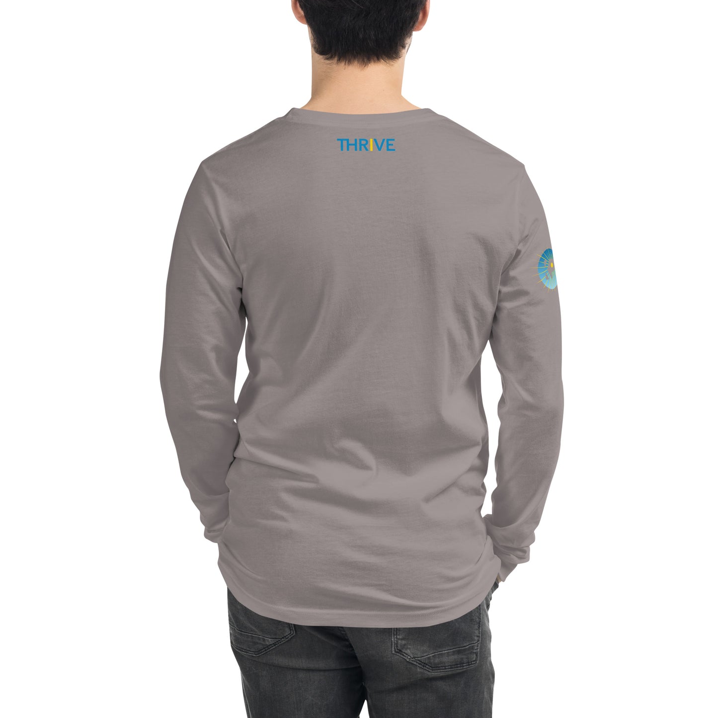 Kaiser Unisex Long Sleeve Tee