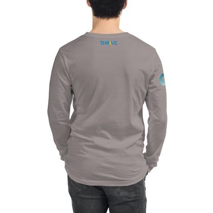 Kaiser Unisex Long Sleeve Tee