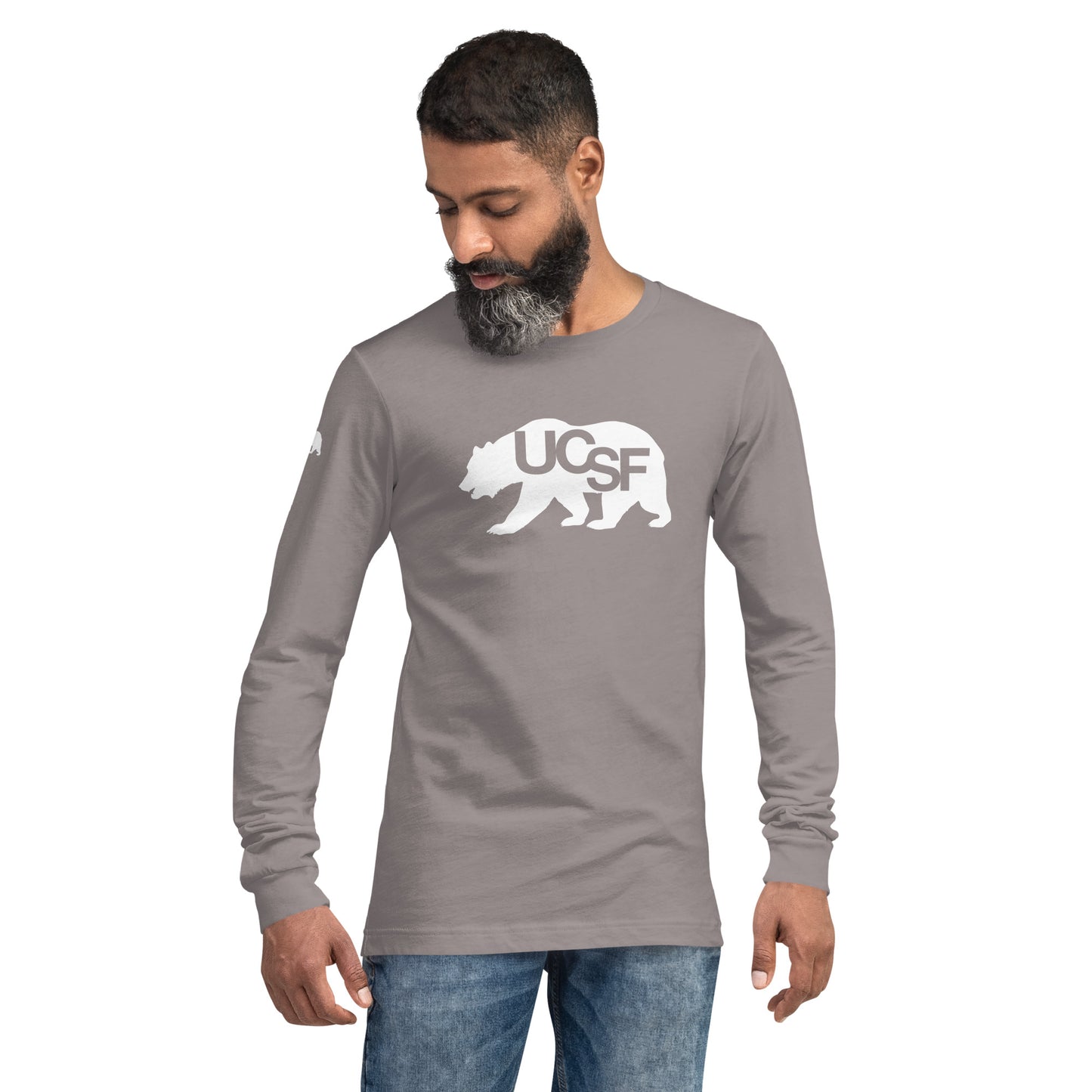 UCSF Unisex Long Sleeve Tee