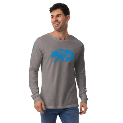 UCSF - The City Unisex Long Sleeve Tee