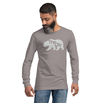 UCSF - The City Unisex Long Sleeve Tee