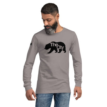 UCSF - The City Unisex Long Sleeve Tee