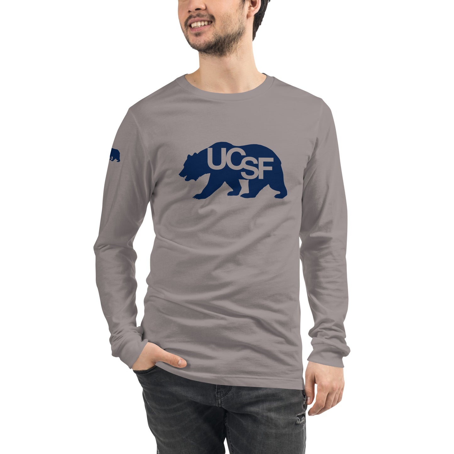 UCSF Unisex Long Sleeve Tee