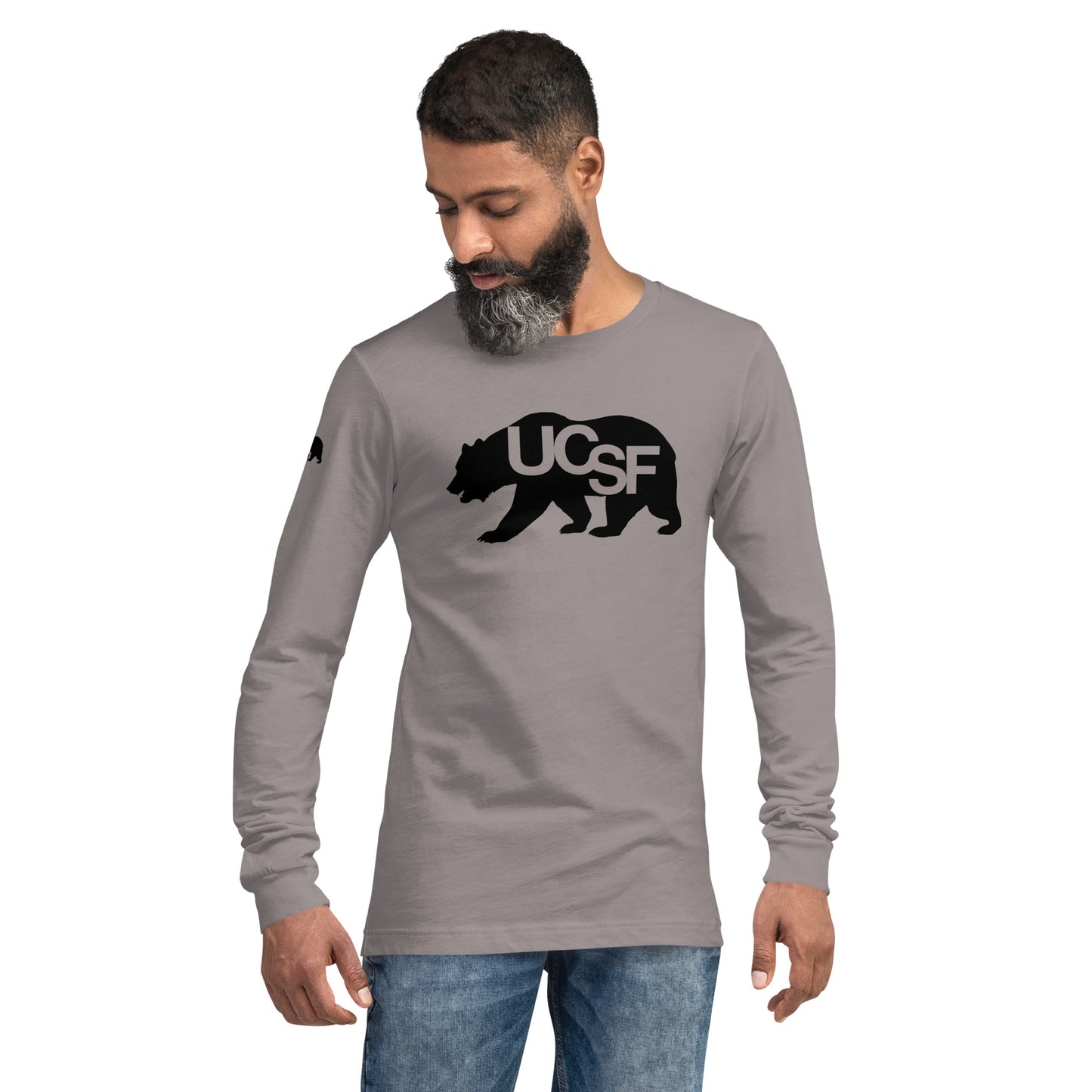 UCSF Unisex Long Sleeve Tee