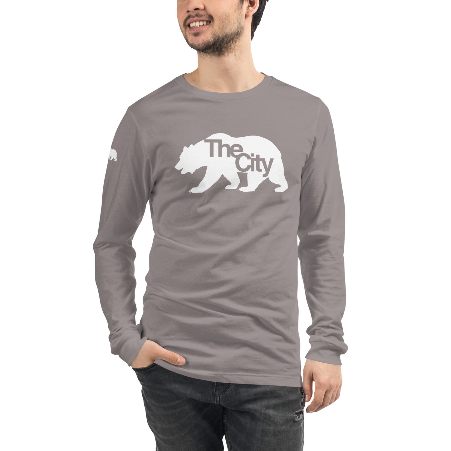 UCSF - The City Unisex Long Sleeve Tee