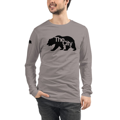 UCSF - The City Unisex Long Sleeve Tee