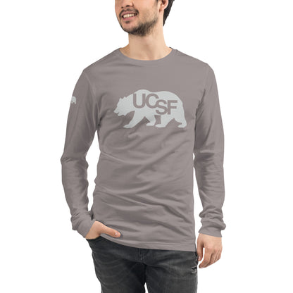 UCSF Unisex Long Sleeve Tee