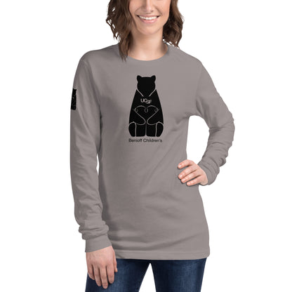 UCSF Benioff Children's Unisex Long Sleeve Tee