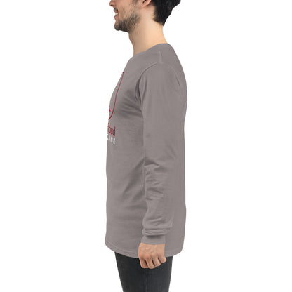 Stanford Medicine Cardinal Unisex Long Sleeve Tee