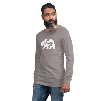 UCSF Unisex Long Sleeve Tee