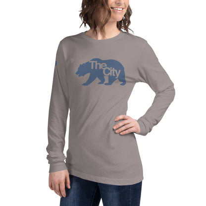 UCSF - The City Unisex Long Sleeve Tee