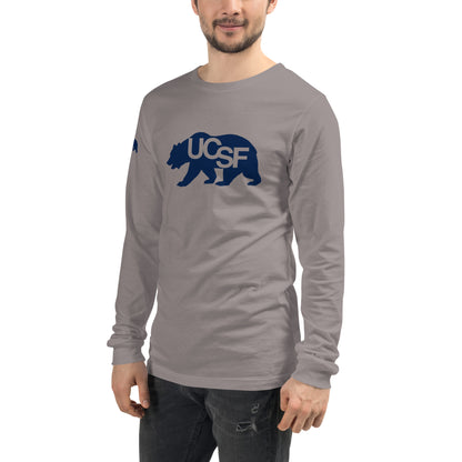 UCSF Unisex Long Sleeve Tee