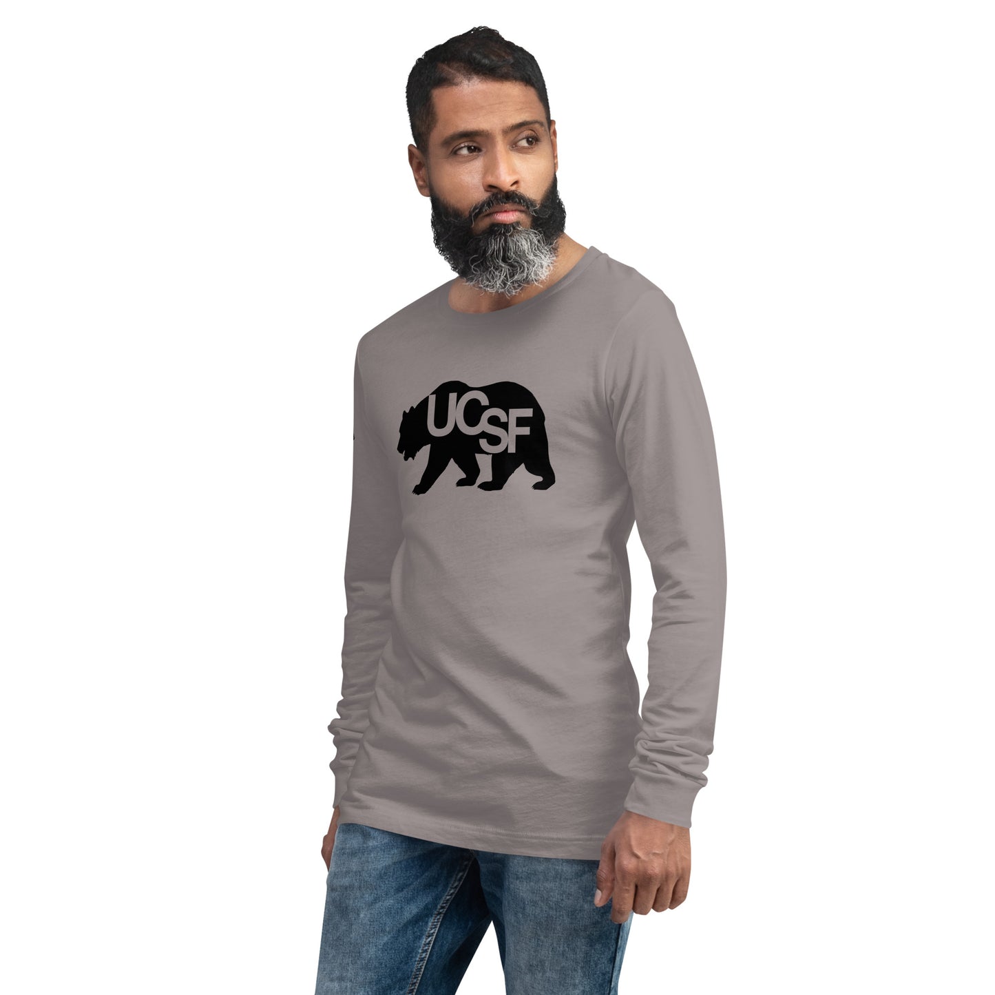 UCSF Unisex Long Sleeve Tee