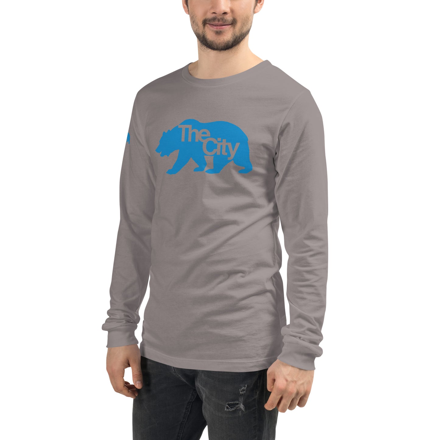 UCSF - The City Unisex Long Sleeve Tee