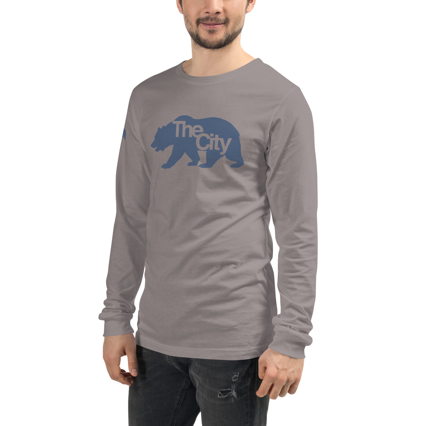 UCSF - The City Unisex Long Sleeve Tee