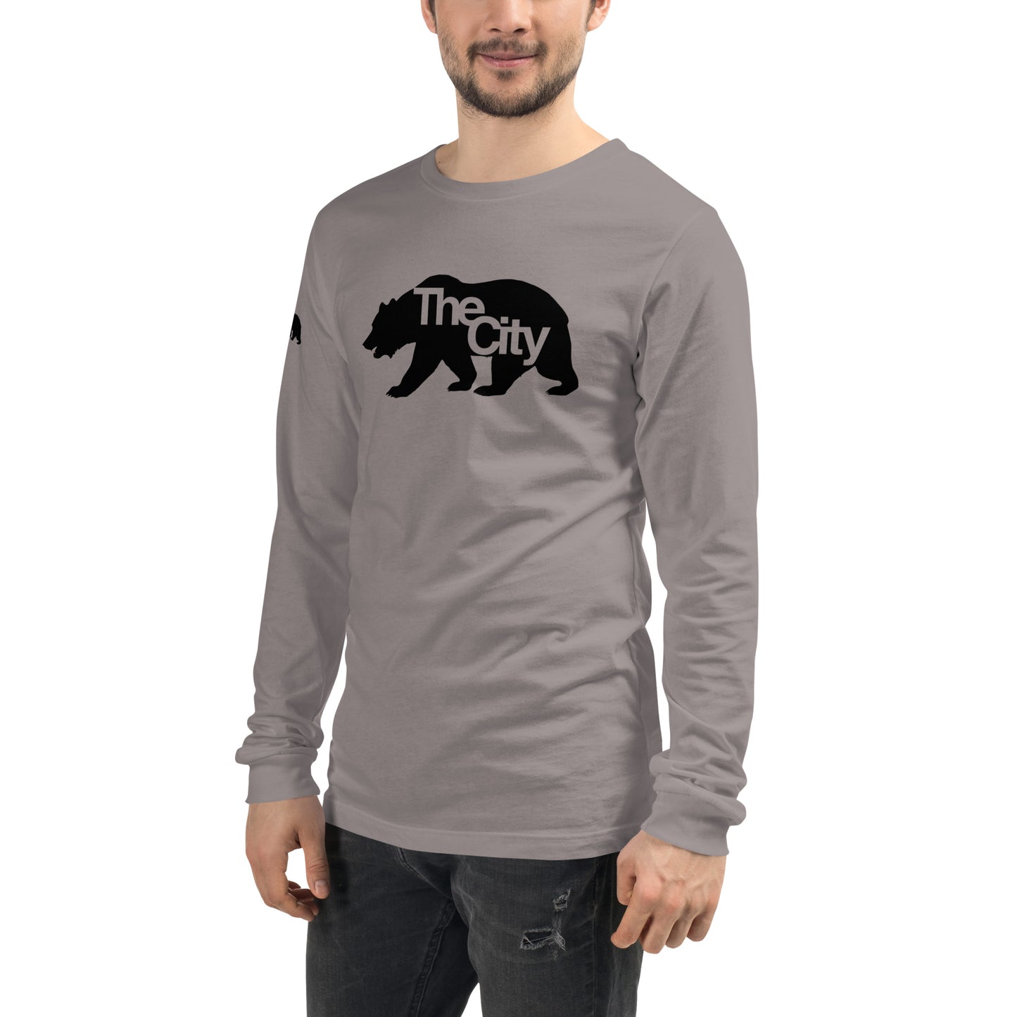UCSF - The City Unisex Long Sleeve Tee