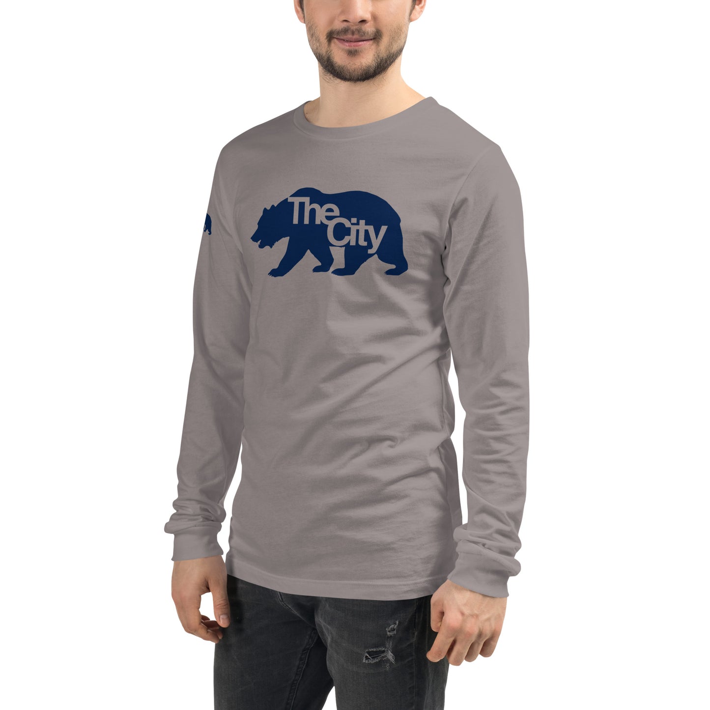 UCSF - The City Unisex Long Sleeve Tee